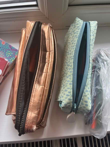 Photo of free Stationery-Notepads Pencil cases pencils (Knowle B93) #1