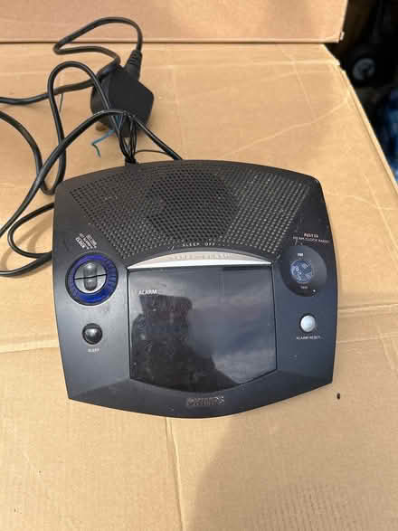Photo of free Fm,Am clock Radio (Eltham SE9) #1