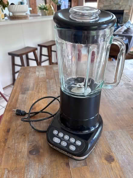 Photo of free Kitchen aid blender (Silver Spring) #1