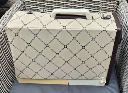Photo of free Jones sewing machine - needs fix (Guildford) #2