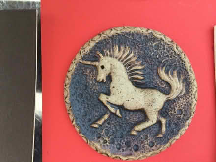 Photo of free Small pottery ‘cards’ (Farningham DA4) #2