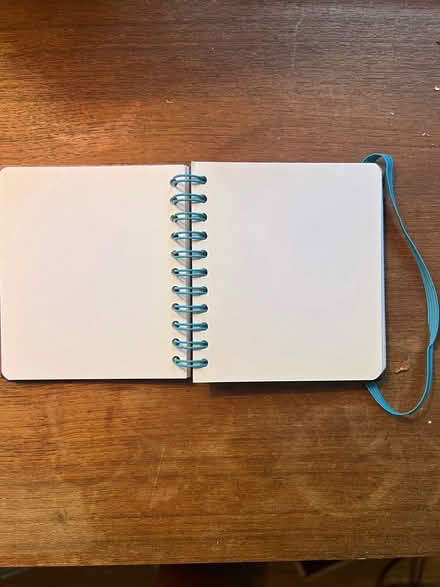 Photo of free Small sketchbook (Spring Hill) #2