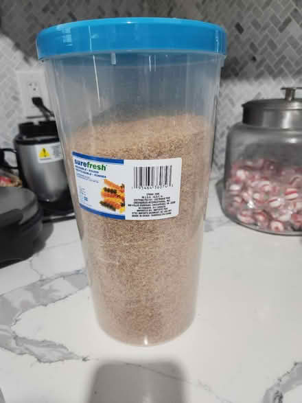 Photo of free Fax seeds (Bloomfield) #1