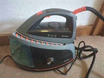 Photo of free Steam generator iron (OX2 summertown) #1