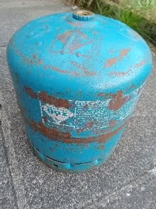 Photo of free Camping gaz cylinder (Dublin south side) #1