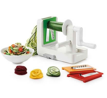 Photo of free OXO spiralizer (11201) #2