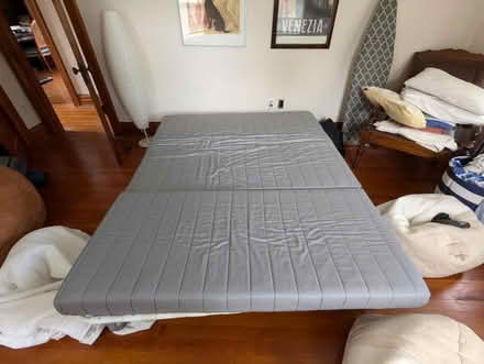Photo of free Very comfortable IKEA futon (Fort Washington MD) #3