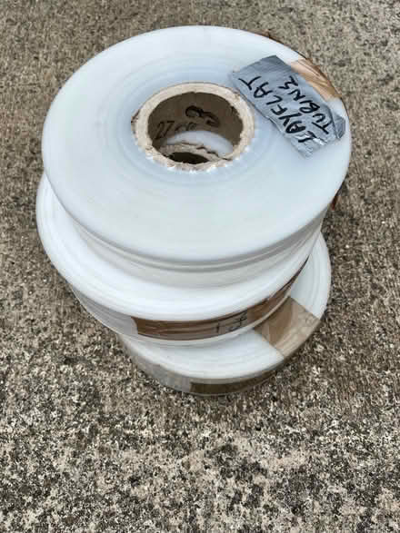 Photo of free Layflat polythene tubing (Wirksworth DE4) #2