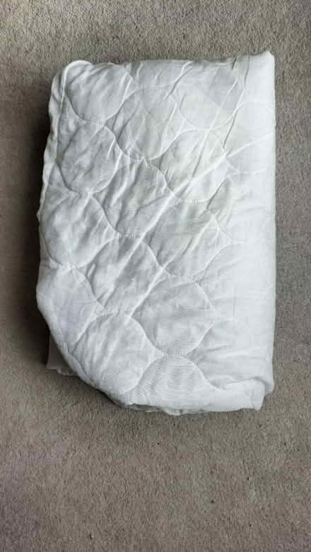 Photo of free Fitted mattress topper (Kelham Island S3) #1