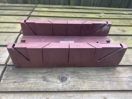 Photo of free Mitre Block (GU52) #1