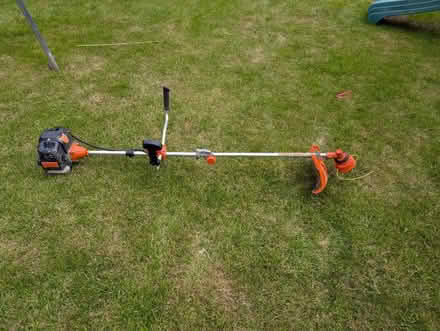 Photo of free Petrol strimmer (Plymtree, Norman's Green End) #1