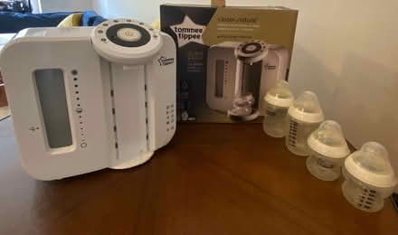 Photo of free Tommee tippee prep machine (Woodlands TW7) #1