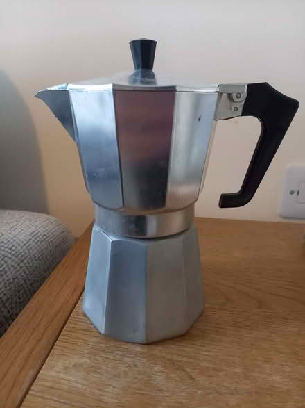 Photo of free Coffee filter (large) (Galgate LA2) #1