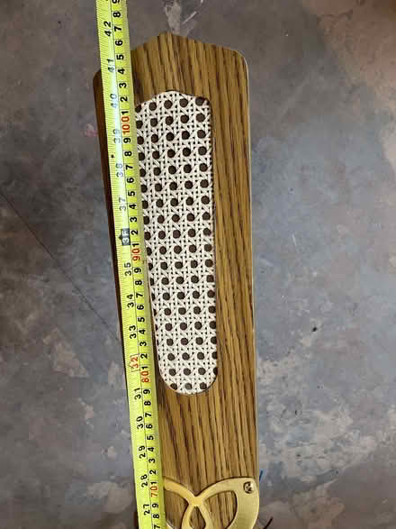 Photo of free Ceiling light & fan combination (Heaton Chapel SK4) #2