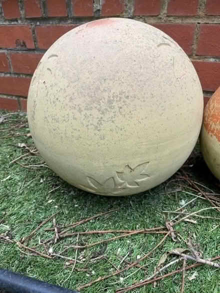 Photo of free Terracotta garden ornaments (Hanwell Fields OX16) #1