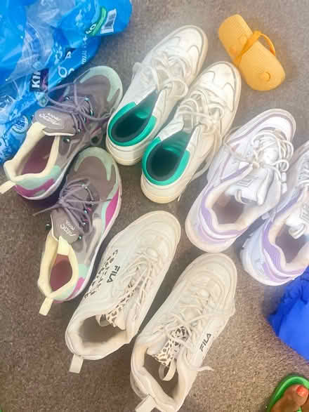 Photo of free Trainers (Croydon) #1