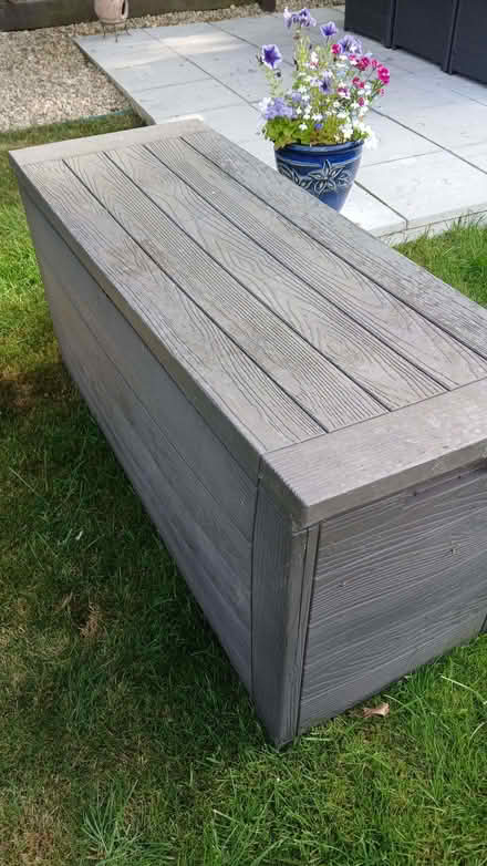Photo of free Garden Storage Box (Bowerhill SN12) #3