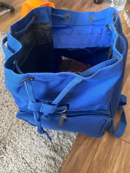 Photo of free Ruck sack (Croydon) #3