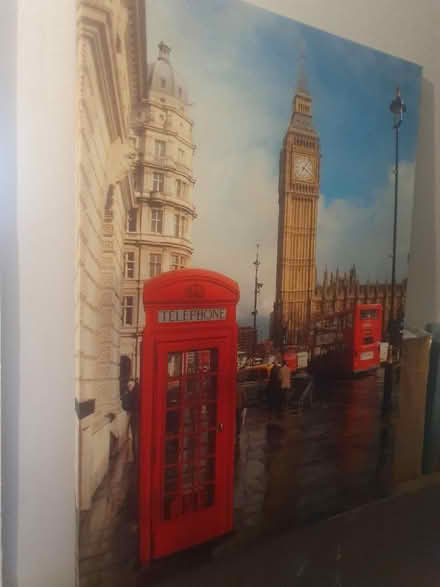 Photo of free 3 canvas pictures (BN41) #2