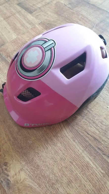 Photo of free Girls helmet size S (TW7) #1