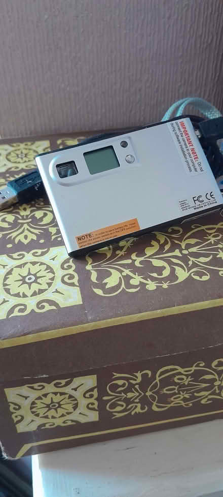 Photo of free Mini digital camera (Headington Quarry OX3) #2