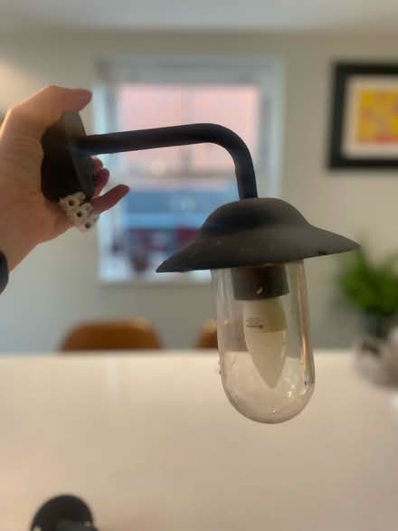 Photo of free Outdoor lights (SL6 Boyn Hill) #2
