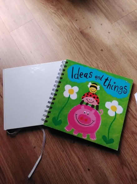 Photo of free Notebooks with blank pages (Near turnpike Lane N17) #1