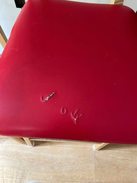 Photo of free Bar stools (Hitchin) #2
