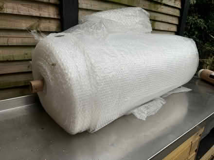 Photo of free Bubble wrap (TW11, Teddington) #1