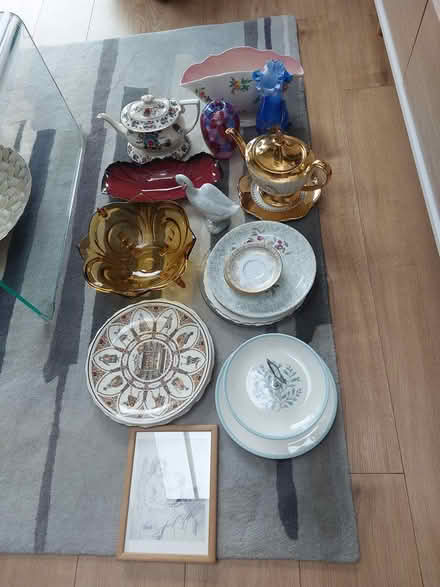Photo of free Selection of glass/china (North Shields NE29) #1