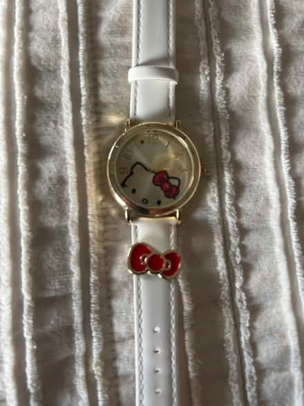 Photo of free Hello kitty watch (Park view\Petworth) #1