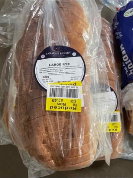 Photo of free Bread items (Kenton HA3) #2
