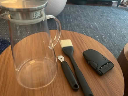 Photo of free Miscellaneous kitchen items (11201) #1