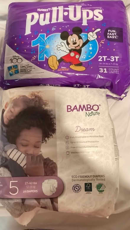 Photo of free Diapers (BayRidge, Brooklyn) #1