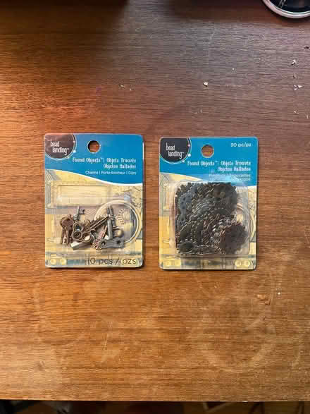 Photo of free Bead Landing Charms (Spring Hill) #1