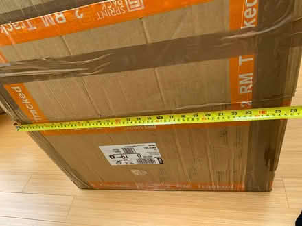 Photo of free Large box (Elm Park RM12) #1