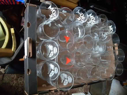 Photo of free beer glasses (Derby DE23) #2
