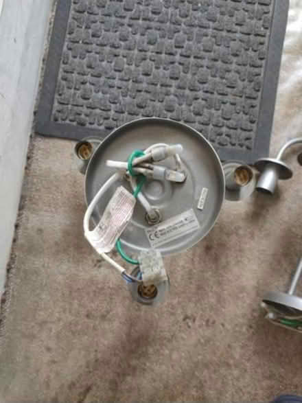 Photo of free Light attachments (Harringay N4) #1