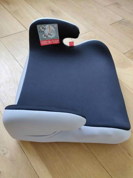 Photo of free Child car booster seat (Downend area of Fareham) #1