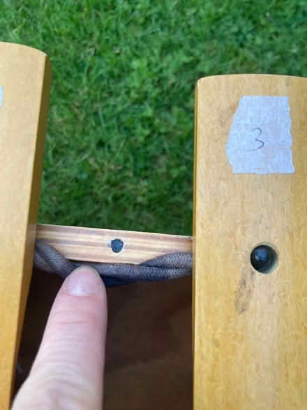 Photo of free 2 wooden xylophones (Cranleigh) #2