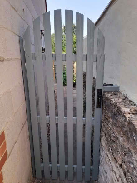 Photo of free Garden gate (Bicester OX26) #1
