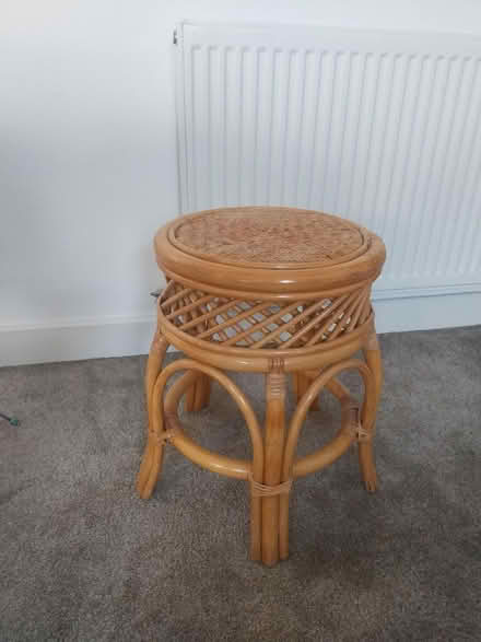 Photo of free Stool (Fareham) #1
