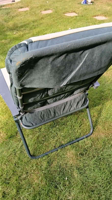 Photo of free Reclining Garden Chair (Bowerhill SN12) #2