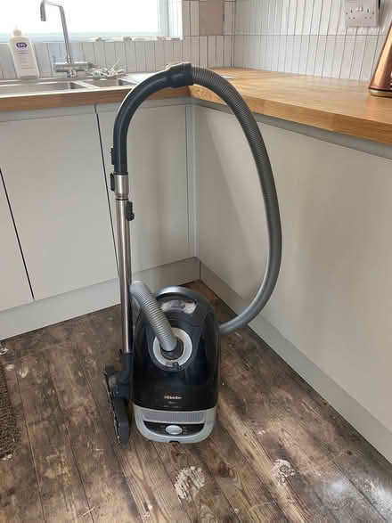 Photo of free Miele hoover for repair (Saltburn-by-the Sea TS12) #1