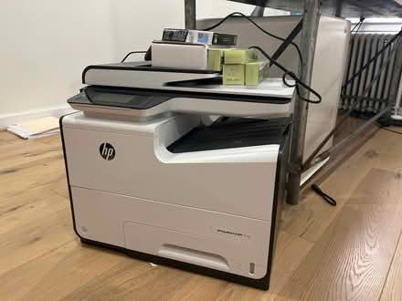 Photo of free HP 577 dw printer (Cleveland Park) #1