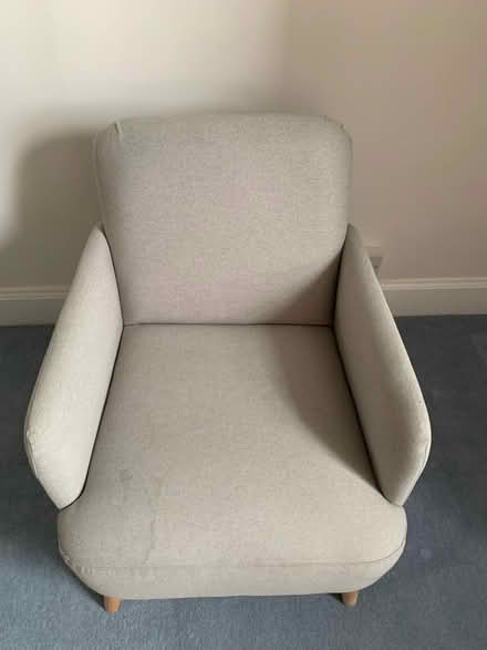 Photo of free Armchair (Mount Florida G44) #1