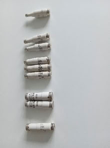 Photo of free old fuses for fuse board (Dublin south side) #1