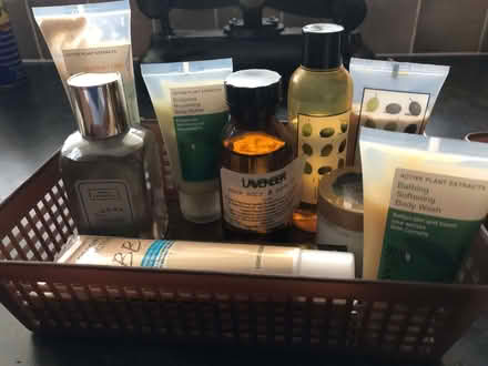 Photo of free Soaps and body lotions etc (Gale OL15) #2