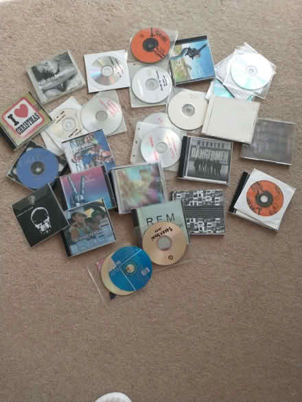 Photo of free Job lot of CD's (Tweenaways TQ3) #1