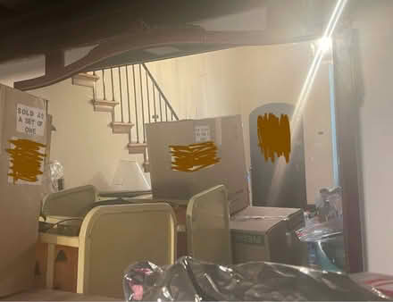 Photo of free Xxl mirror (East falls) #1